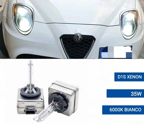 Lampade xenon d1s luce - 2,