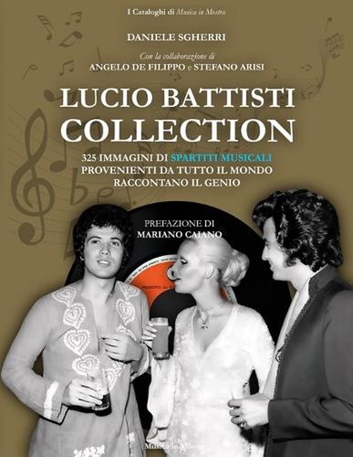 Lucio battisti collection 325 - battisti, collection: