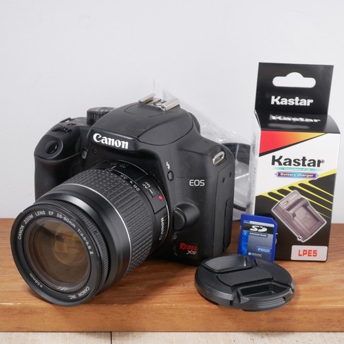Canon eos rebel - eos, kit