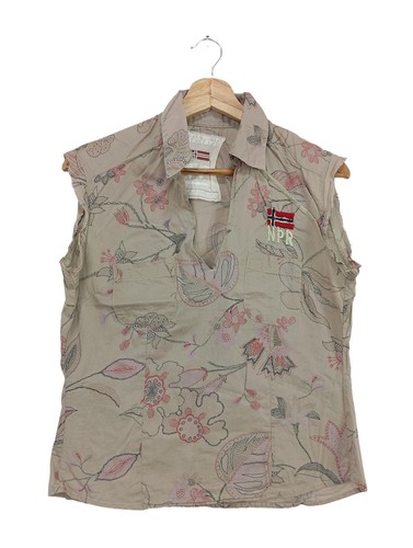 Napapijri blusa donna top - napapijri,