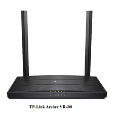 TP-Link Archer VR400 AC1200