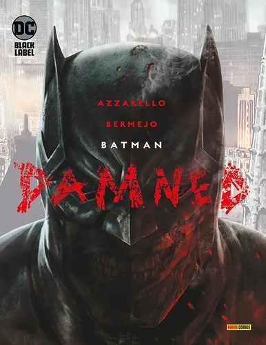 Batman damned nastro da - batman:,