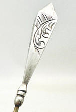 Antico cappello sterling