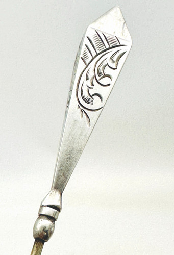 Antico cappello sterling