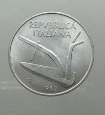 Repubblica Italiana 10 Lire