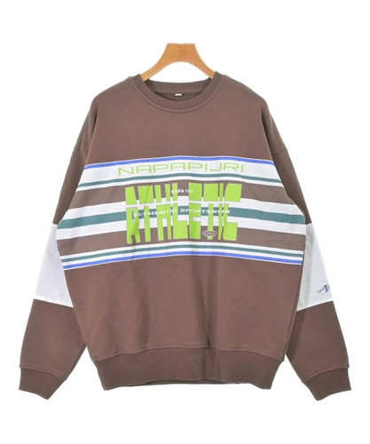 Napapijri napapili sweatshirt - napapijri,