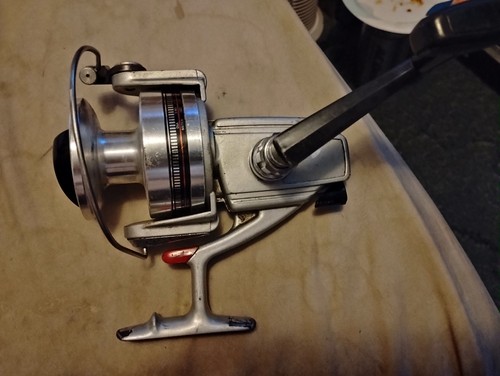 Mulinello pesca vintage - da,