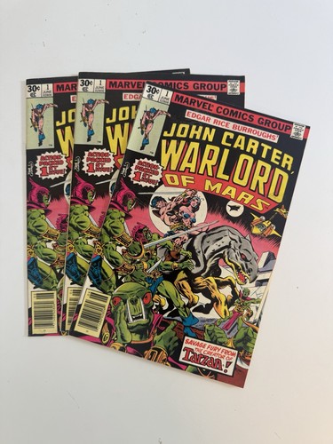 John carter warlord - john, of