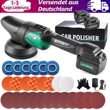 Levigatrice eccentrica a