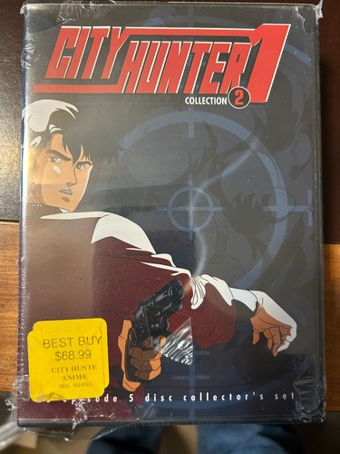 City hunter season one - hunter, tv