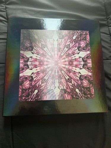 Blackpink the album - album, lp