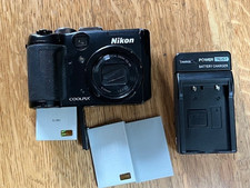 Nikon P6000 13,5 megapixel