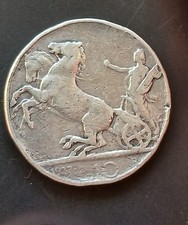 Moneta Storica Da 10 Lire "