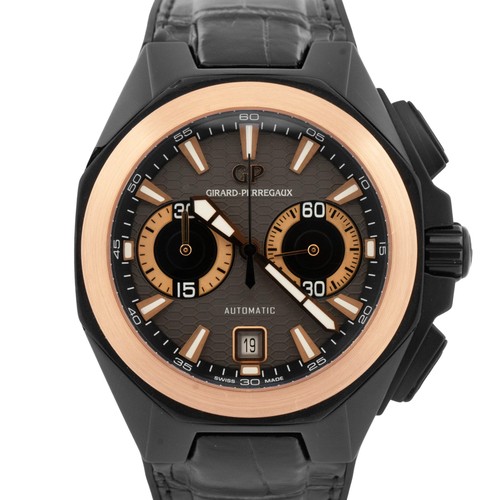 Mint girard perregaux - perregaux, chrono