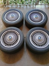 4 CERCHI BMW STILE 17 / 7JX15 H2