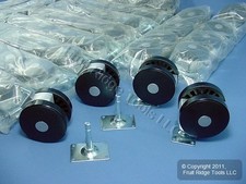 60 ruote girevoli e fisse