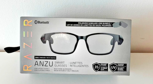 Razer anzu smart glasses - smart,