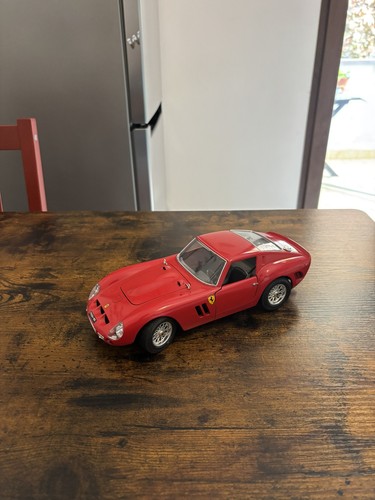 Modellino burago ferrari 250 - ferrari,