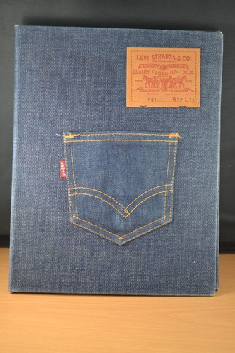 Vintage levis 501 - vintage, denim