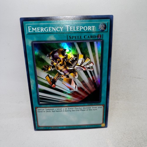 Teletrasporto emergenza - teletrasporto,