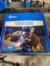 Miller Weldcraft W-310 TIG