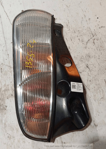 Fanale post lancia - dx.,