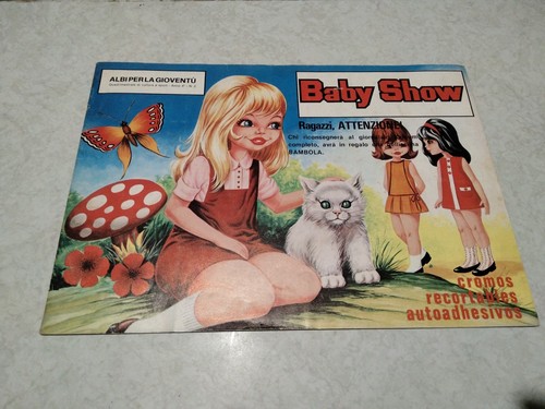 Album baby show - album,