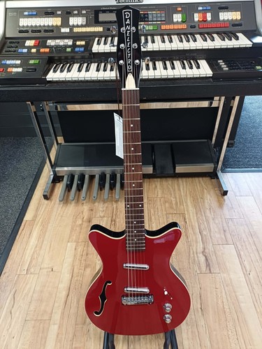 Danelectro dc59rrd chitarra - b-dc59rrd,