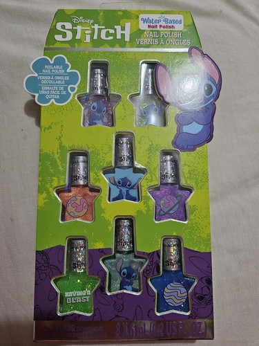 Smalto per unghie disney - smalto,