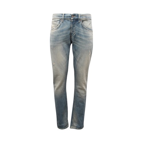 9605as jeans uomo dondup - 9605as,