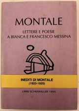 LETTERE E POESIE A BIANCA E
