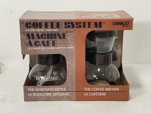 Caffettiera vintage brewer - vintage, by