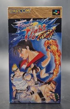 Final Fight Tough - Nintendo