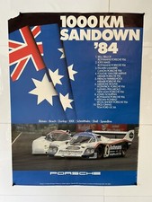 Poster gara 1000km Sandown