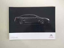Depliant brochure Citroen C5 berlina e Tourer - 2009