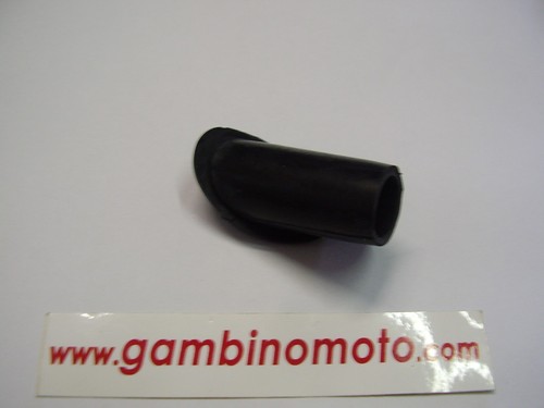 Rubber passage petrol pipe - passage,