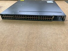 Cisco c3560x 48p - cisco, ws-c3560x-48p-l