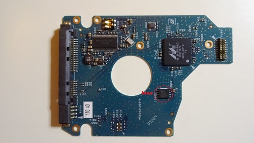 Toshiba scheda logica - toshiba,