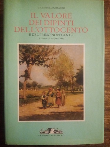 Marini valore dei dipinti - marini,