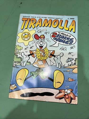 Tiramolla anno n - -, n.