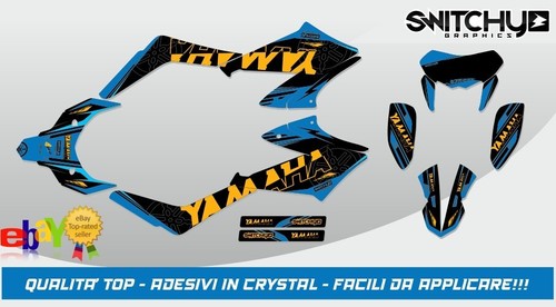 Kit adesivi grafiche - adesivi,