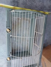 Gabbia per Conigli, Criceti ed altri piccoli animali da casa 75x47 Cm