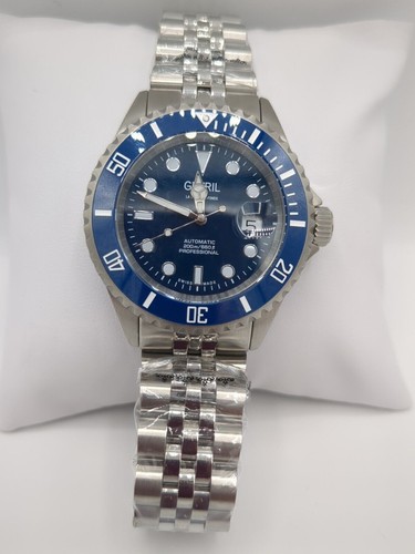 Orologio uomo gevril - orologio, 4851b