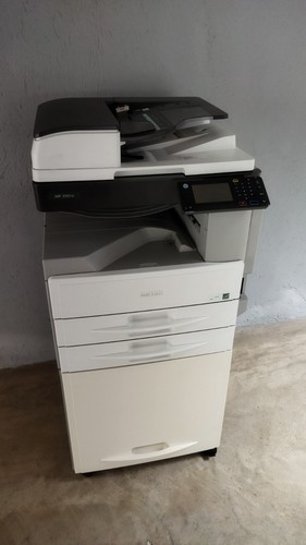 Multifunzione ricoh mp2501 - multifunzione, sp