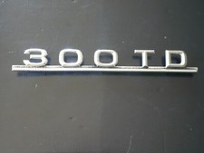 Mercedes w123 300td - mercedes,