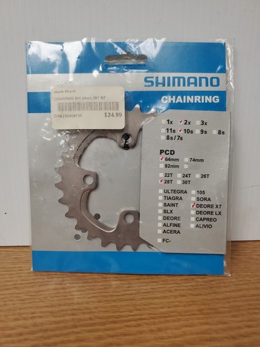 Corona shimano deore - corona,
