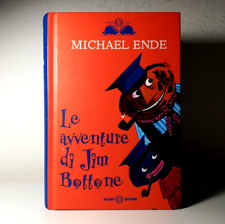 LE AVVENTURE DI JIM BOTTONE DI MICHAEL ENDE SALANI EDITORE LIBRO (56)