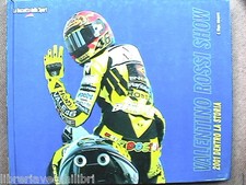 VALENTINO ROSSI SHOW 2001