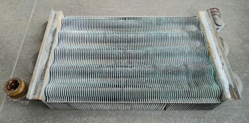 Scambiatore calore primario - scambiatore,