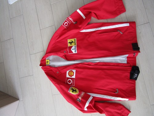 Rara giacca ferrari 308 - rara,